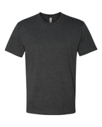 Next Level 6210, T-Shirts - Premium, Charcoal