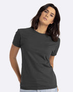 Next Level 6210, T-Shirts - Premium, Charcoal