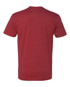 Next Level 6210, T-Shirts - Premium, Cardinal