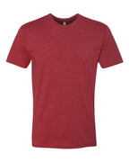 Next Level 6210, T-Shirts - Premium, Cardinal