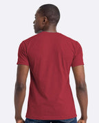 Next Level 6210, T-Shirts - Premium, Cardinal