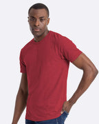 Next Level 6210, T-Shirts - Premium, Cardinal