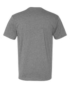 Next Level 6210, T-Shirts - Premium, Dark Heather Grey