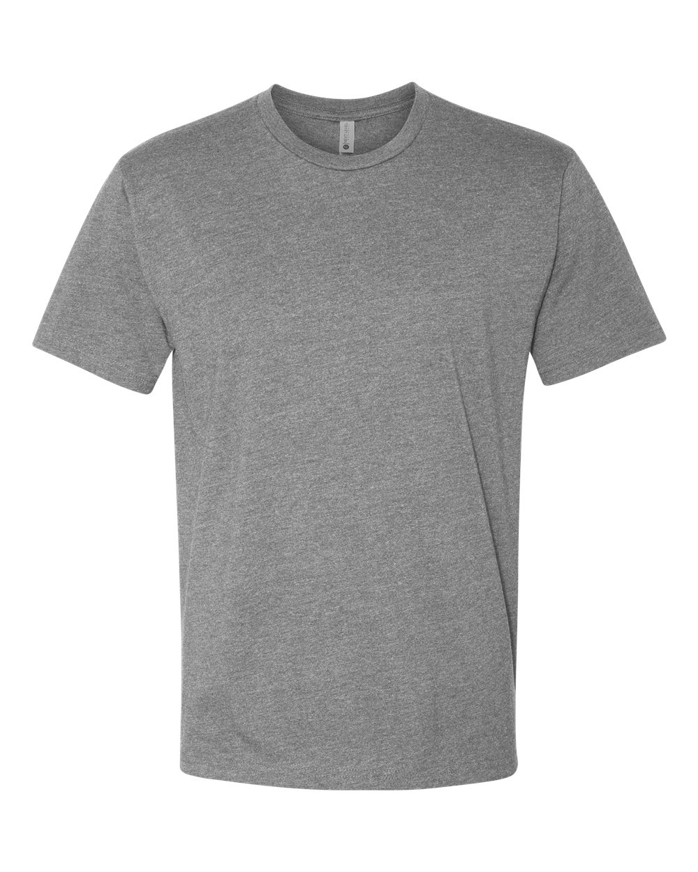 Next Level 6210, T-Shirts - Premium, Dark Heather Grey