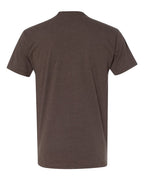 Next Level 6210, T-Shirts - Premium, Espresso