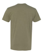 Next Level 6210, T-Shirts - Premium, Light Olive
