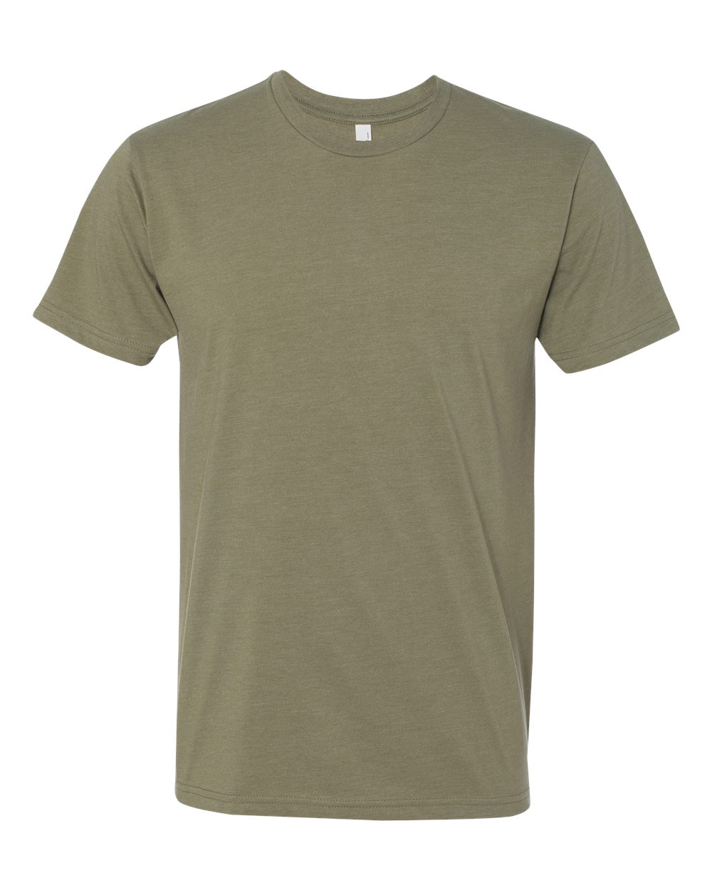 Next Level 6210, T-Shirts - Premium, Light Olive
