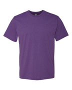Next Level 6210, T-Shirts - Premium, Purple Rush