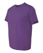 Next Level 6210, T-Shirts - Premium, Purple Rush
