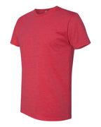 Next Level 6210, T-Shirts - Premium, Red