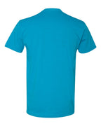 Next Level 6210, T-Shirts - Premium, Turquoise