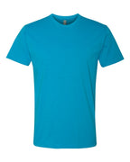 Next Level 6210, T-Shirts - Premium, Turquoise