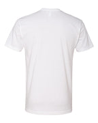 Next Level 6210, T-Shirts - Premium, White