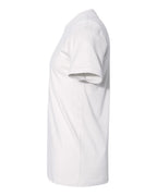 Next Level 6210, T-Shirts - Premium, White