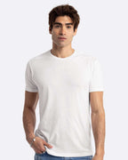 Next Level 6210, T-Shirts - Premium, White