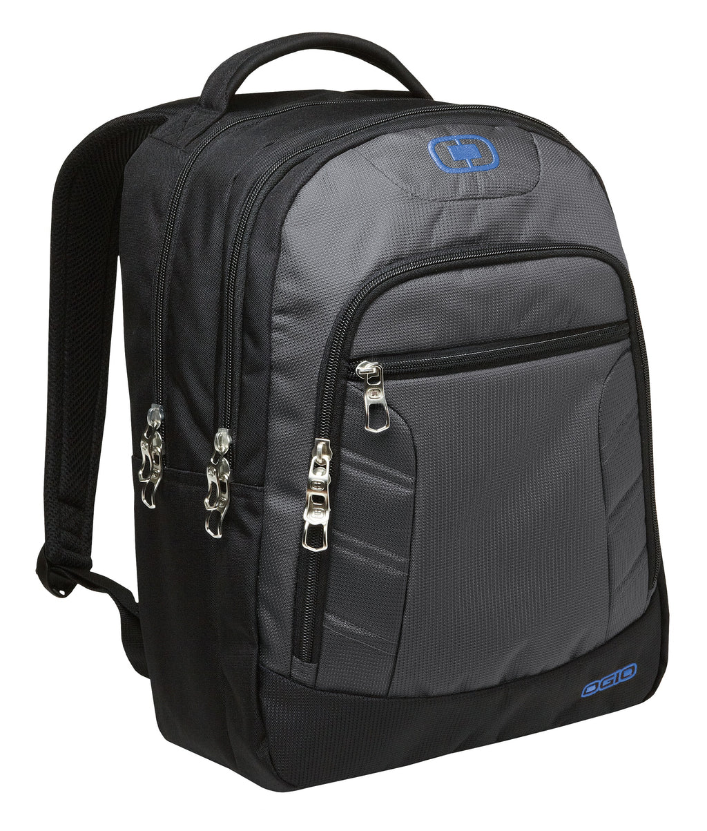 Black/Diesel Grey/Electric Blue