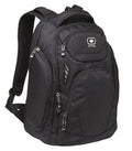OGIO 411065, Mercur Backpack. 25.9l, Black