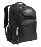 OGIO 411069, Excelsior Backpack. 39.3l, Black/Silver