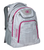 OGIO 411069, Excelsior Backpack. 39.3l, Blizzard/Pink