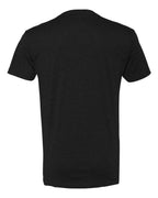 Next Level 6240, T-Shirts - Premium, Black