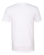Next Level 6240, T-Shirts - Premium, White