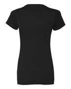 Next Level 6610, T-Shirts - Premium, Black