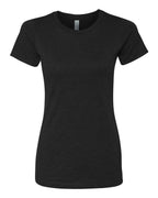 Next Level 6610, T-Shirts - Premium, Black
