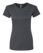 Next Level 6610, T-Shirts - Premium, Charcoal