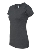 Next Level 6610, T-Shirts - Premium, Charcoal
