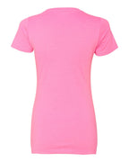 Next Level 6610, T-Shirts - Premium, Hot Pink