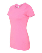 Next Level 6610, T-Shirts - Premium, Hot Pink