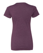 Next Level 6610, T-Shirts - Premium, Plum