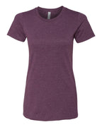 Next Level 6610, T-Shirts - Premium, Plum