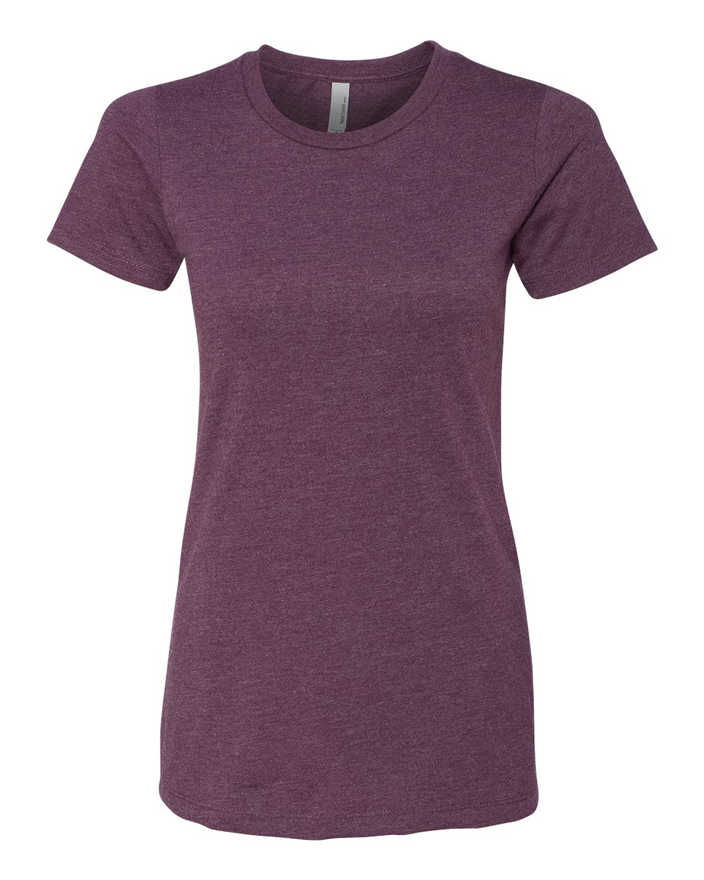 Next Level 6610, T-Shirts - Premium, Plum