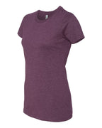 Next Level 6610, T-Shirts - Premium, Plum