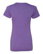 Next Level 6610, T-Shirts - Premium, Purple Rush