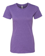 Next Level 6610, T-Shirts - Premium, Purple Rush