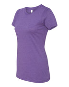 Next Level 6610, T-Shirts - Premium, Purple Rush