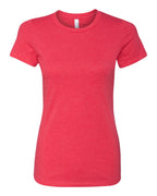 Next Level 6610, T-Shirts - Premium, Red