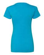 Next Level 6610, T-Shirts - Premium, Turquoise