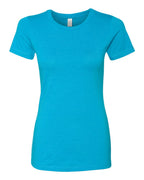 Next Level 6610, T-Shirts - Premium, Turquoise