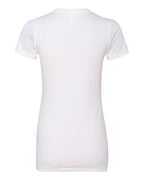 Next Level 6610, T-Shirts - Premium, White