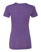 Next Level 6710, T-Shirts - Premium, Purple Rush