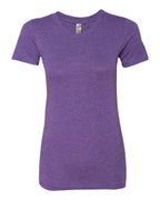 Next Level 6710, T-Shirts - Premium, Purple Rush