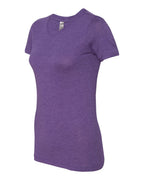 Next Level 6710, T-Shirts - Premium, Purple Rush