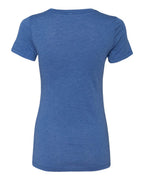 Next Level 6710, T-Shirts - Premium, Vintage Royal