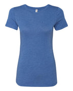 Next Level 6710, T-Shirts - Premium, Vintage Royal