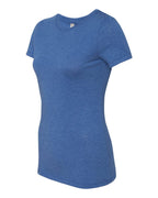 Next Level 6710, T-Shirts - Premium, Vintage Royal