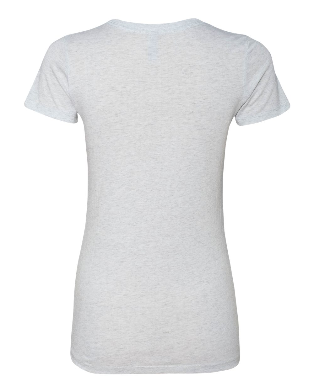 Next Level 6710, T-Shirts - Premium, Heather White