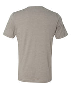 Next Level 6200, T-Shirts - Premium, Ash